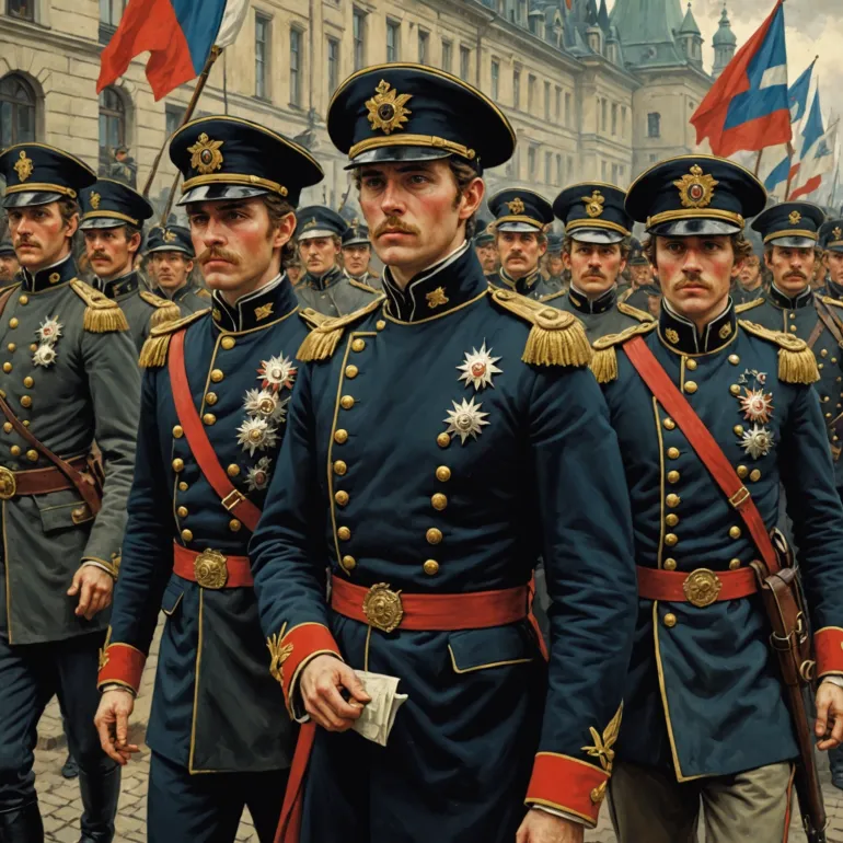 Восстание декабристов: последствия и смысл исторического события 1825 года