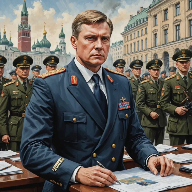 Куда пропал Конашенков: что происходит и почему это важно для всех нас